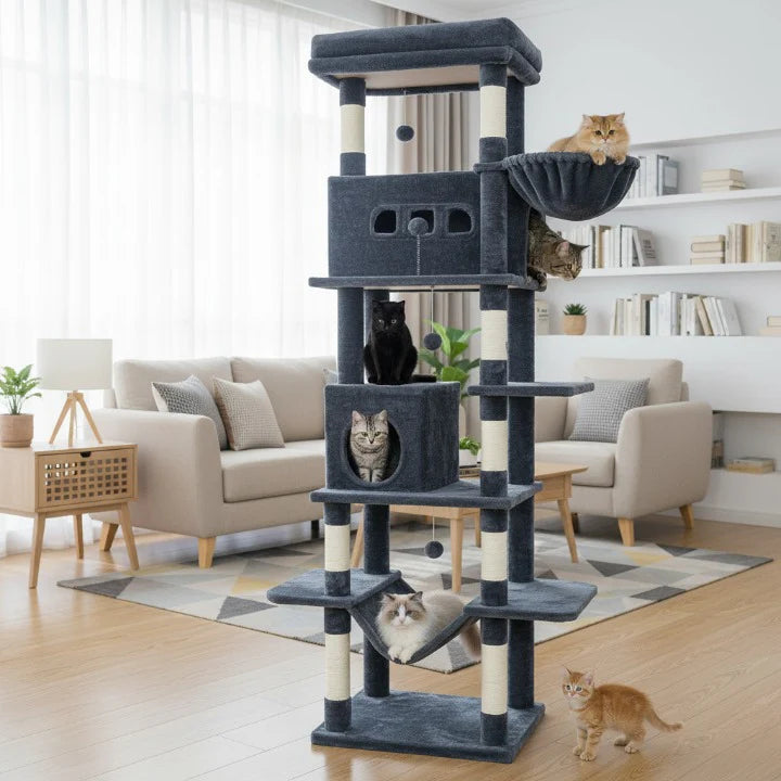 Arbre à chat