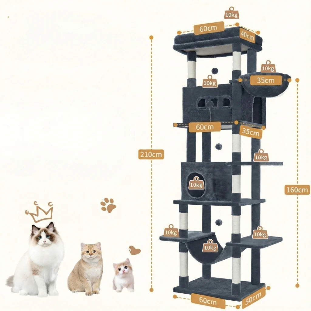Arbre à chat